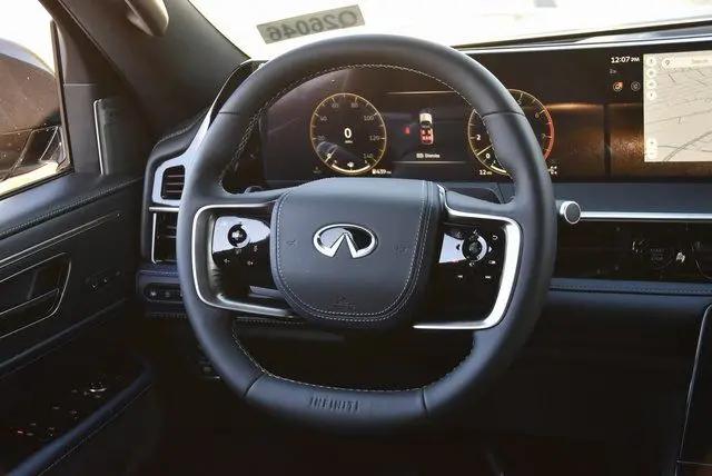 2026 INFINITI QX80 SPORT AWD