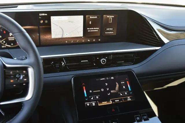 2026 INFINITI QX80 SPORT AWD