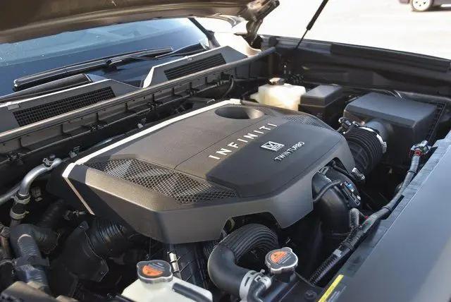 2026 INFINITI QX80 SPORT AWD
