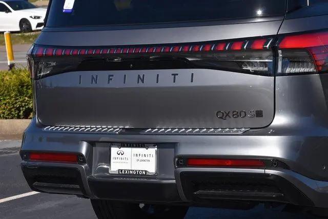 2026 INFINITI QX80 SPORT AWD