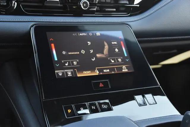 2026 INFINITI QX80 SPORT AWD