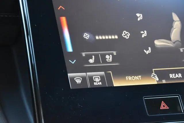 2026 INFINITI QX80 SPORT AWD