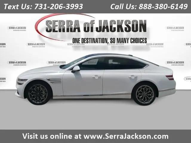 2021 Genesis G80 3.5T RWD for sale in Jackson, TN