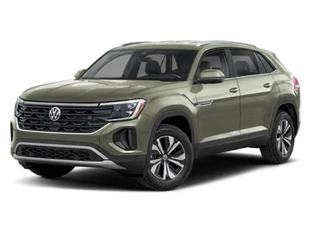 2026 Volkswagen Atlas Cross Sport SE with Technology for sale in Brooklyn Center, MN