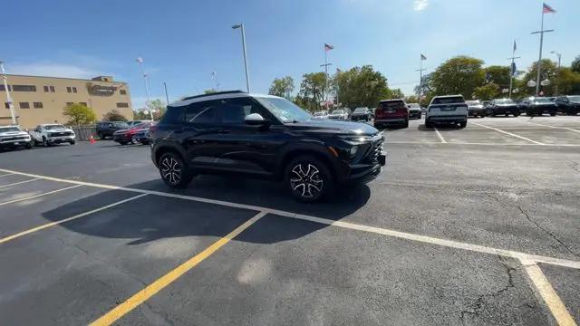 2025 Chevrolet TrailBlazer FWD ACTIV