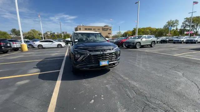 2025 Chevrolet TrailBlazer FWD ACTIV