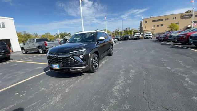 2025 Chevrolet TrailBlazer FWD ACTIV