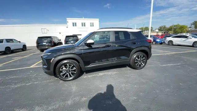 2025 Chevrolet TrailBlazer FWD ACTIV