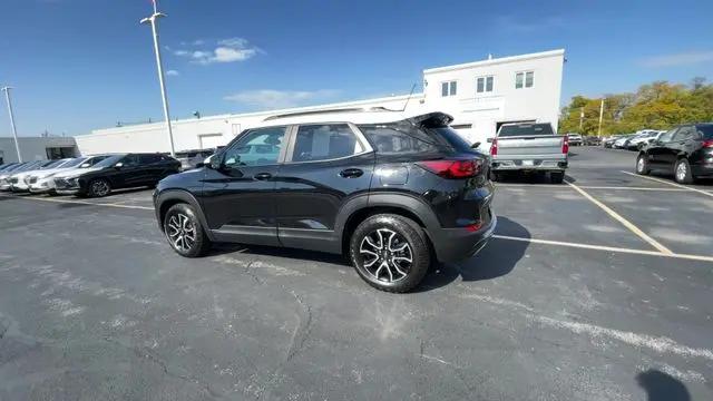 2025 Chevrolet TrailBlazer FWD ACTIV