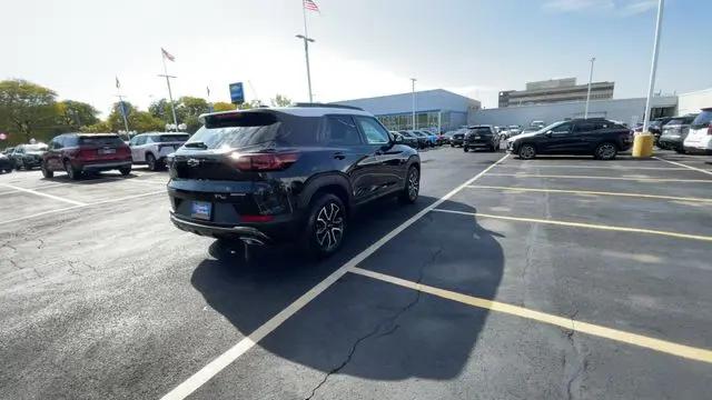 2025 Chevrolet TrailBlazer FWD ACTIV
