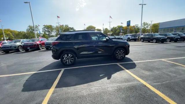 2025 Chevrolet TrailBlazer FWD ACTIV