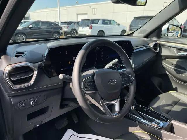 2025 Chevrolet TrailBlazer FWD ACTIV