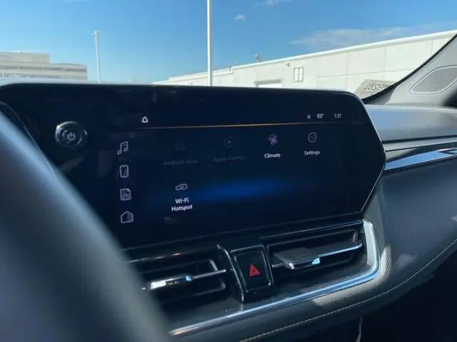 2025 Chevrolet TrailBlazer FWD ACTIV