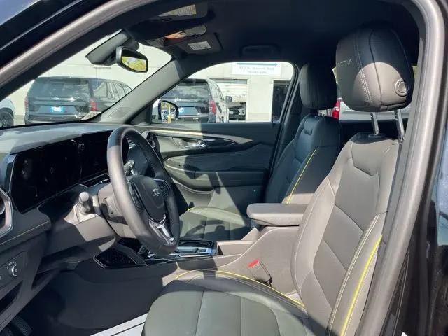 2025 Chevrolet TrailBlazer FWD ACTIV