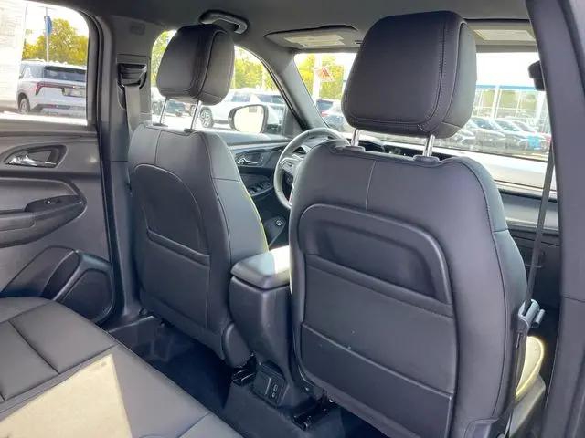 2025 Chevrolet TrailBlazer FWD ACTIV