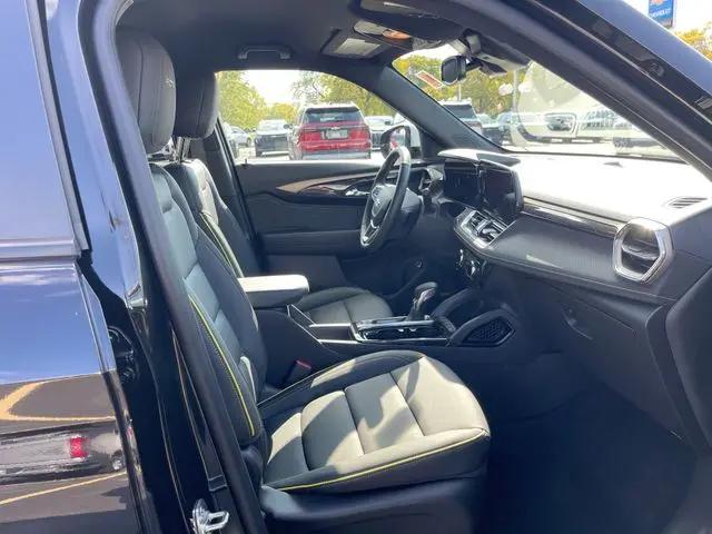 2025 Chevrolet TrailBlazer FWD ACTIV