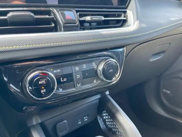 2025 Chevrolet TrailBlazer FWD ACTIV