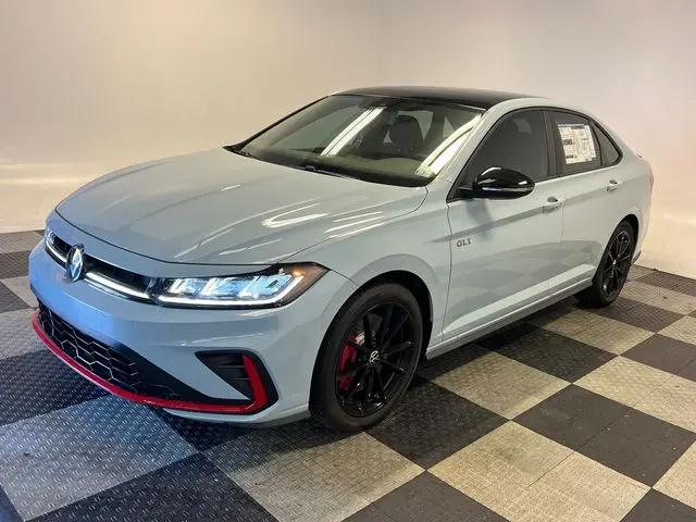 2026 Volkswagen Jetta GLI Autobahn