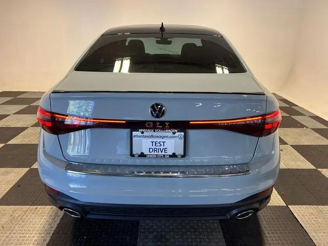 2026 Volkswagen Jetta GLI Autobahn