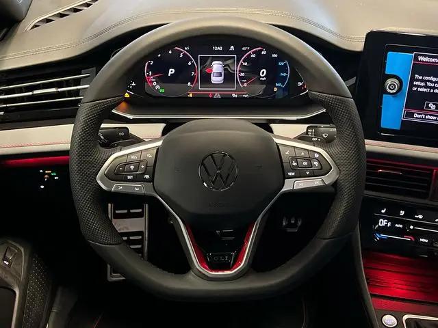 2026 Volkswagen Jetta GLI Autobahn
