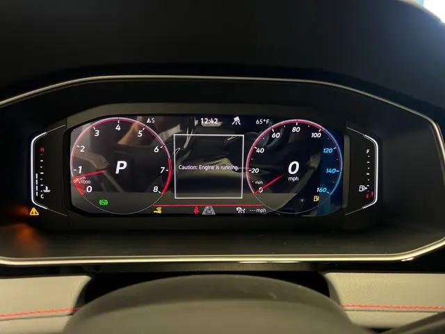 2026 Volkswagen Jetta GLI Autobahn