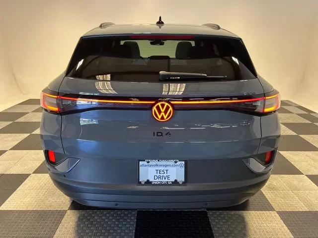 2025 Volkswagen ID.4 Pro S
