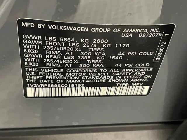 2025 Volkswagen ID.4 Pro S