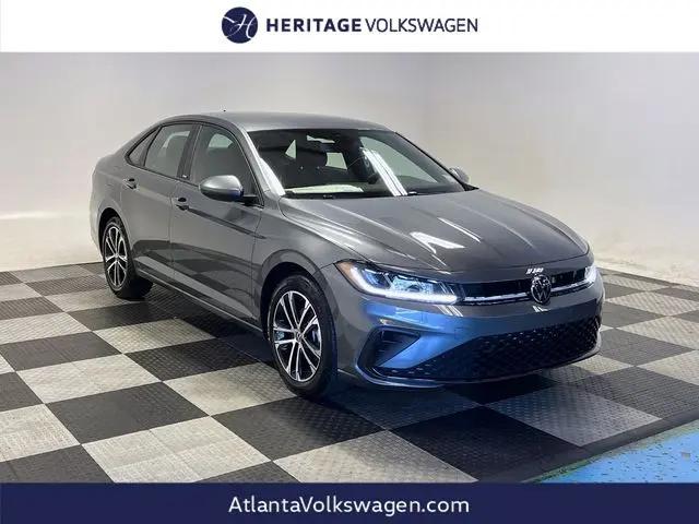 2026 Volkswagen Jetta Sport for sale in Union City, GA