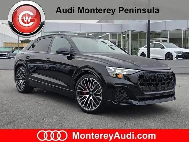 2026 Audi SQ8 Prestige TFSI quattro Tiptronic for sale in Seaside, CA