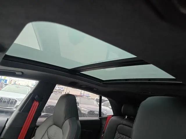 2026 Audi SQ8 Prestige TFSI quattro Tiptronic
