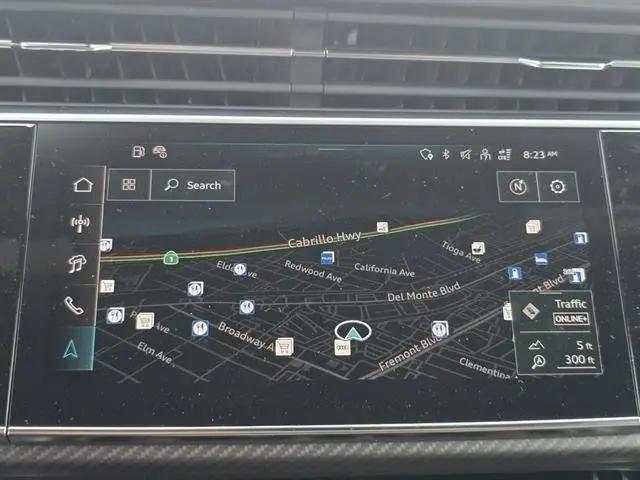 2026 Audi SQ8 Prestige TFSI quattro Tiptronic