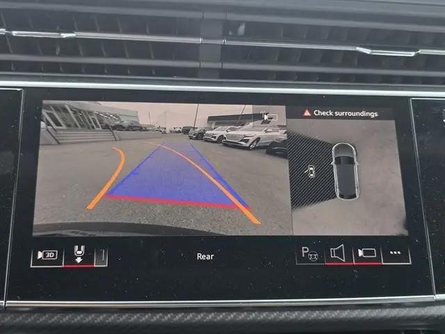 2026 Audi SQ8 Prestige TFSI quattro Tiptronic