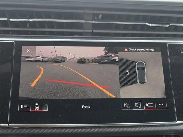 2026 Audi SQ8 Prestige TFSI quattro Tiptronic