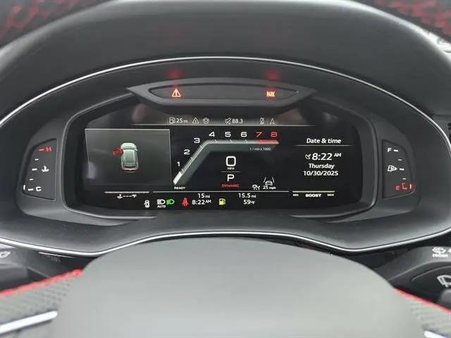 2026 Audi SQ8 Prestige TFSI quattro Tiptronic