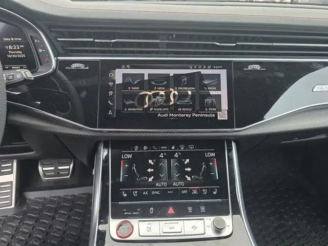 2026 Audi SQ8 Prestige TFSI quattro Tiptronic