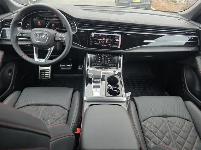 2026 Audi SQ8 Prestige TFSI quattro Tiptronic