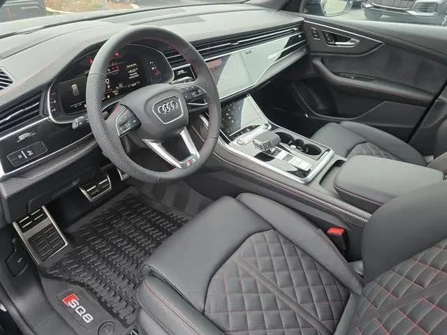 2026 Audi SQ8 Prestige TFSI quattro Tiptronic