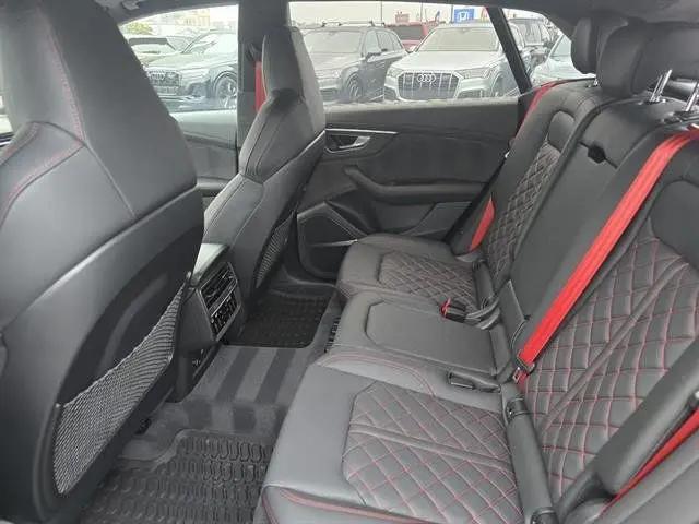 2026 Audi SQ8 Prestige TFSI quattro Tiptronic
