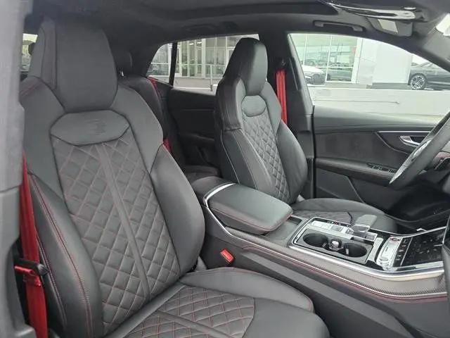2026 Audi SQ8 Prestige TFSI quattro Tiptronic