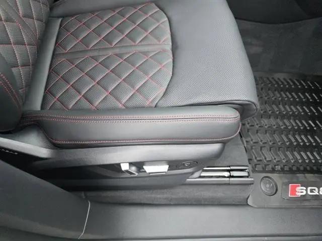 2026 Audi SQ8 Prestige TFSI quattro Tiptronic