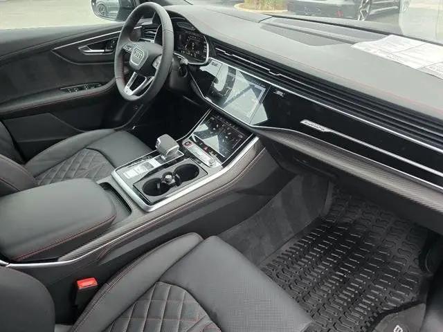2026 Audi SQ8 Prestige TFSI quattro Tiptronic