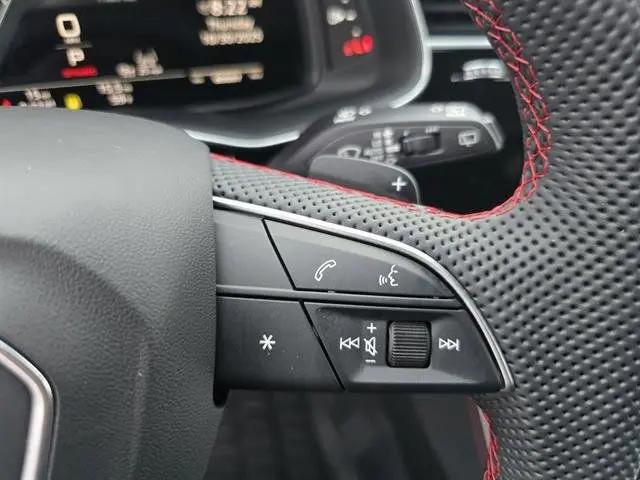 2026 Audi SQ8 Prestige TFSI quattro Tiptronic