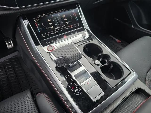 2026 Audi SQ8 Prestige TFSI quattro Tiptronic