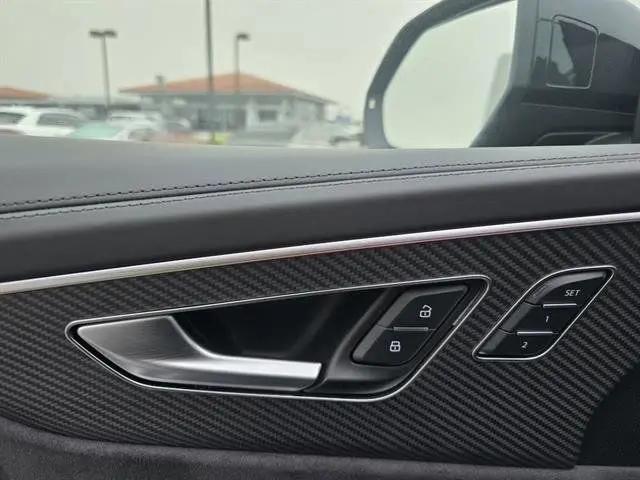 2026 Audi SQ8 Prestige TFSI quattro Tiptronic