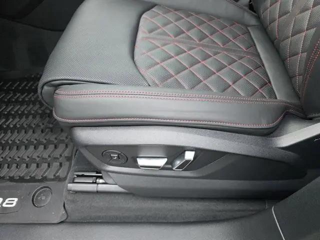 2026 Audi SQ8 Prestige TFSI quattro Tiptronic