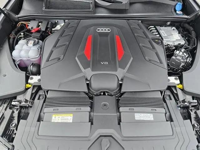 2026 Audi SQ8 Prestige TFSI quattro Tiptronic