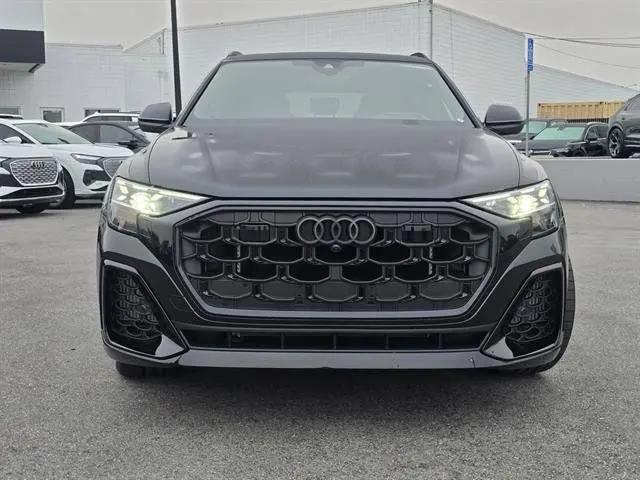 2026 Audi SQ8 Prestige TFSI quattro Tiptronic