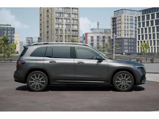 2025 Mercedes-Benz EQB 250 EQB 250+