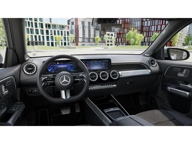 2025 Mercedes-Benz EQB 250 EQB 250+