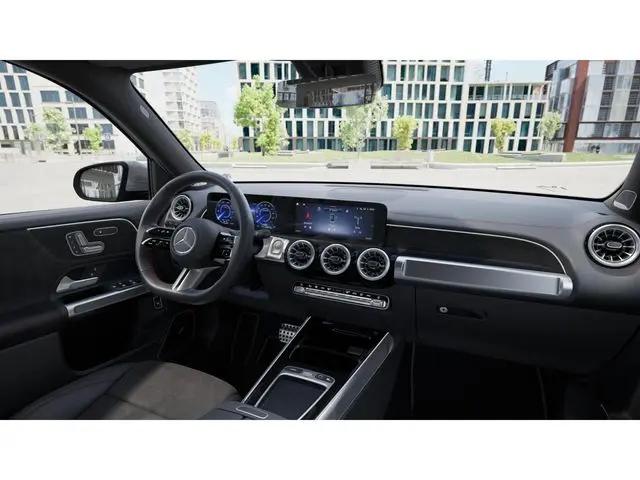 2025 Mercedes-Benz EQB 250 EQB 250+